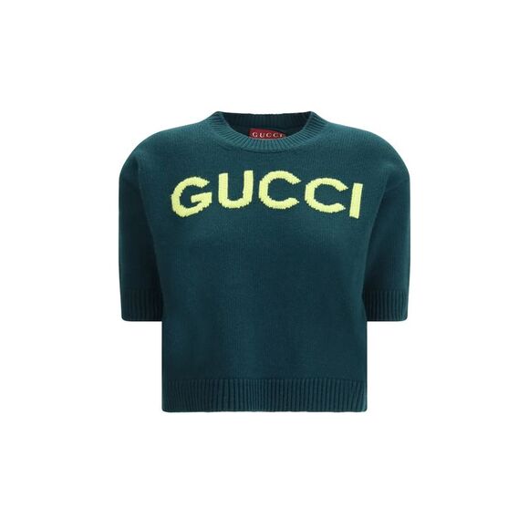 Gucci Women Soft Wool Jumper